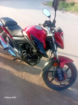 Honda 2015 Red