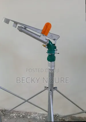 Powerful Irrigation Rain Gun Available