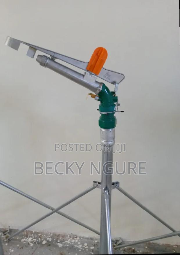 Powerful Irrigation Rain Gun Available