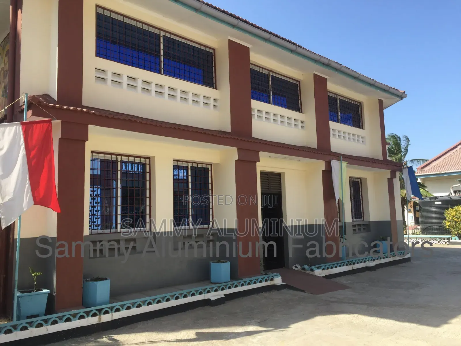 Aluminium And Glass Expert Mombasa
