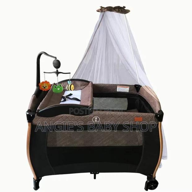 Baby Playpen - main view