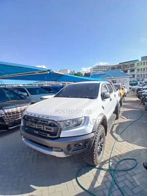 Ford Ranger 2019 White