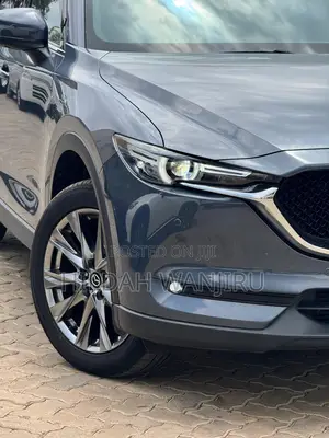 Mazda CX-5 2020 Teal