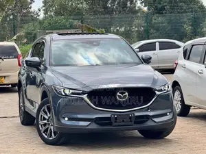Mazda CX-5 2020 Teal