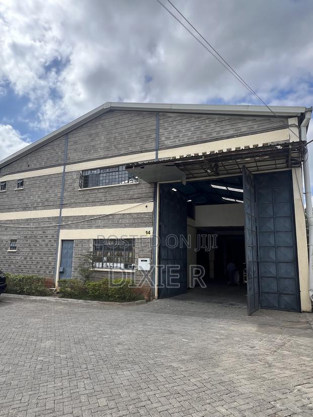 Godown for Sale Athi River