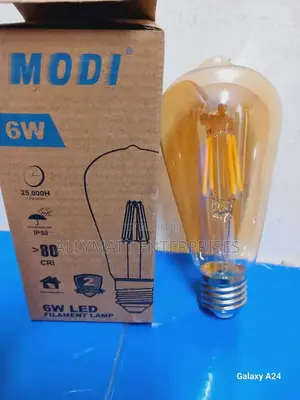 Edison Bulb 6 Watts