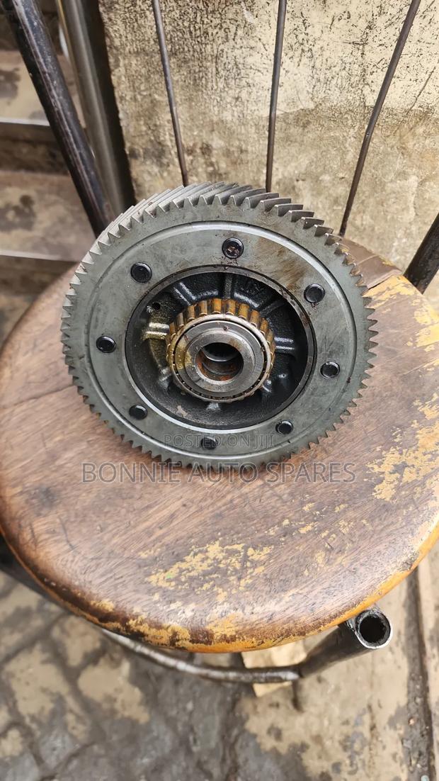 Mr20 4wd Gearbox Diff - thumbnail 2