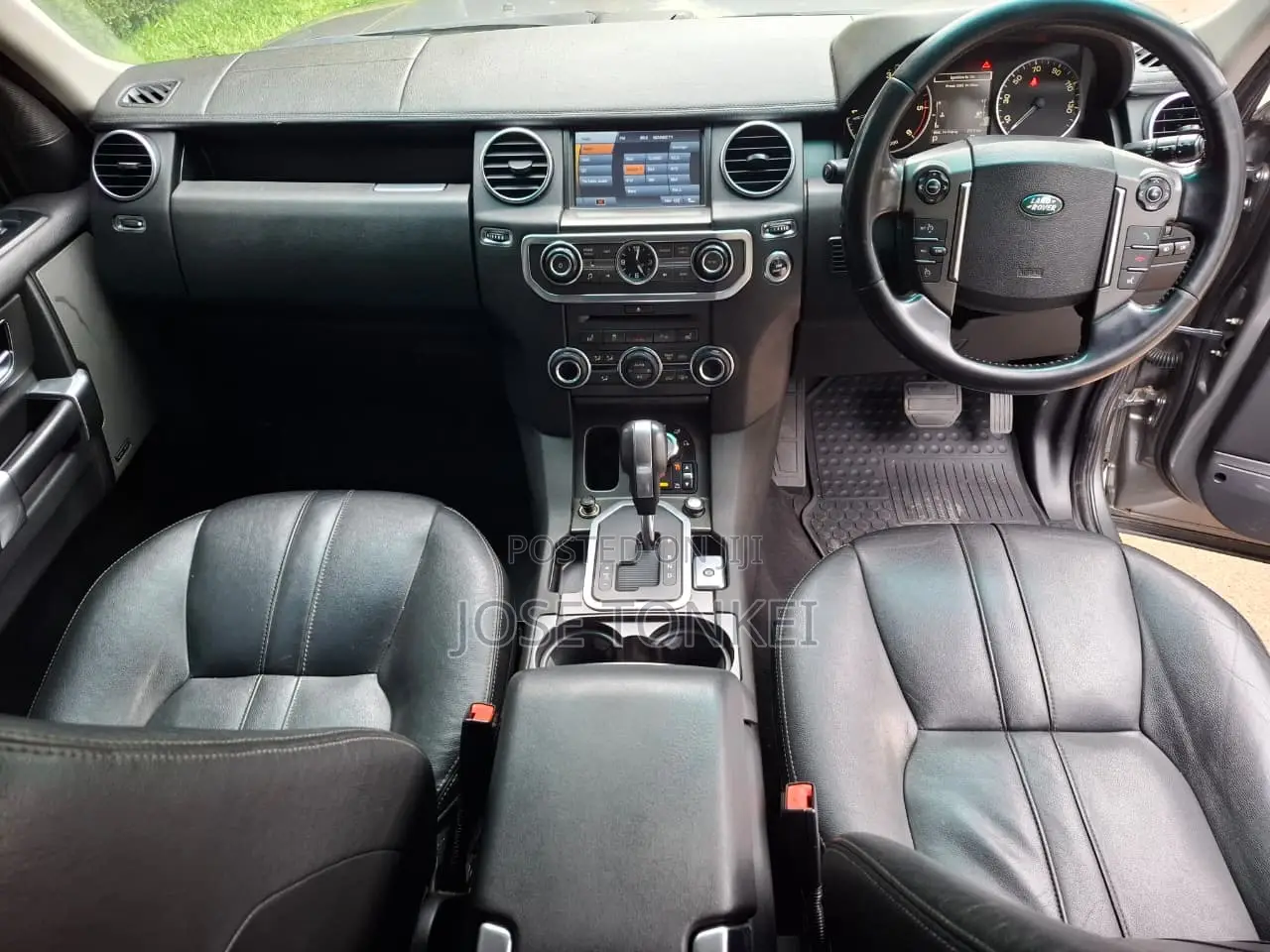 Land Rover Lr4 V8 2011 Gray