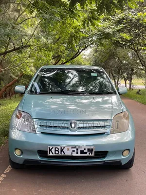 Toyota IST 2006 Blue