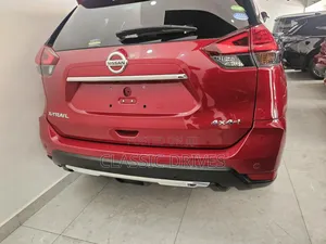 Nissan X-Trail 2019 Red