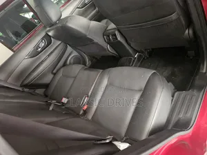 Nissan X-Trail 2019 Red