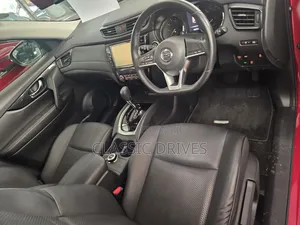 Nissan X-Trail 2019 Red