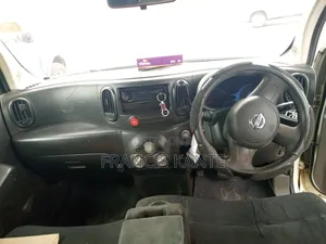 Nissan Cube 2008 White