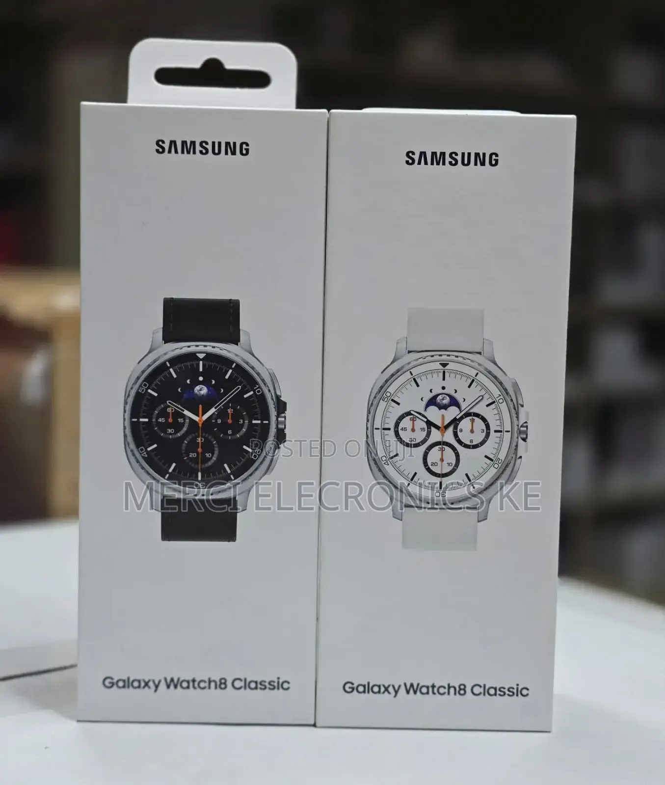 Samsung Watch 8 Classic 46mm