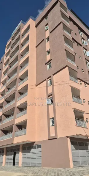 2bdrm Apartment in Complex Utawala for rent