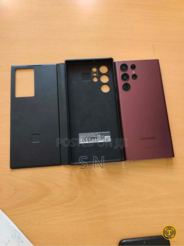 Samsung Galaxy S22 Ultra 5G 512 GB - thumbnail 3