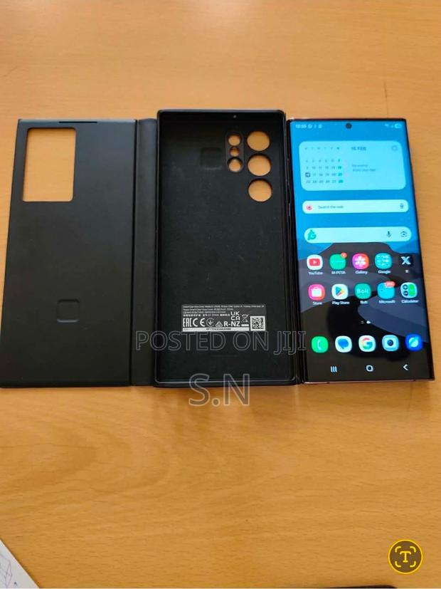 Samsung Galaxy S22 Ultra 5G 512 GB - thumbnail 2
