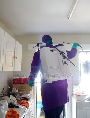 Profession Reliable Personnel Fumigation Services