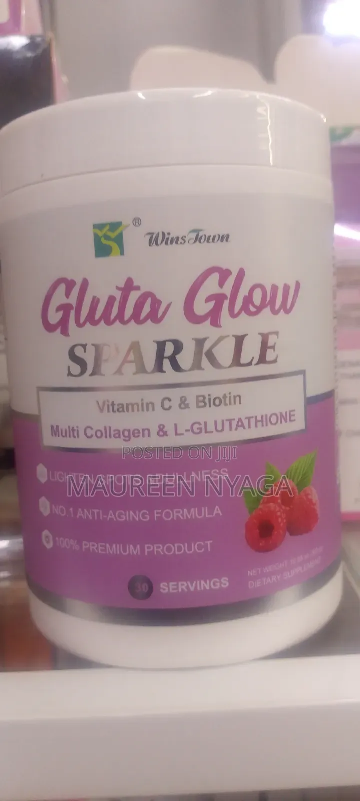 Gluta Sparkle