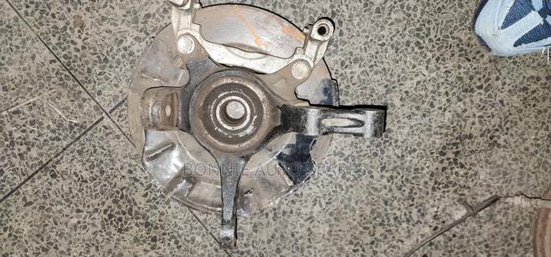 Suzuki Vitara Ly RHS Front Wheel Hub - main view