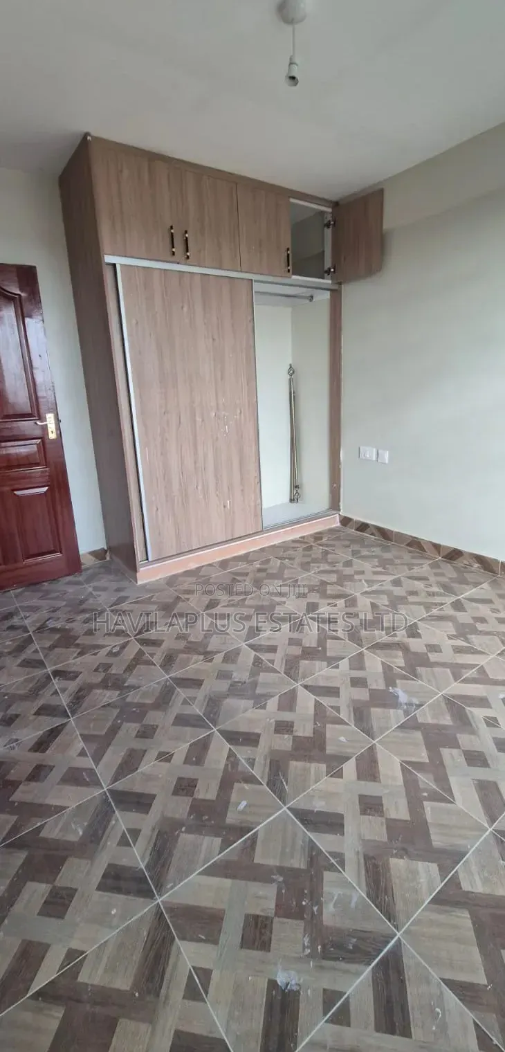 2bdrm Apartment in Complex Utawala for rent