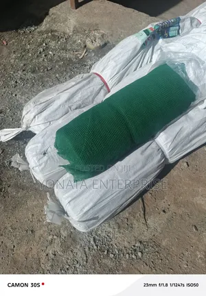 Scaffolding Nets for Building Sites