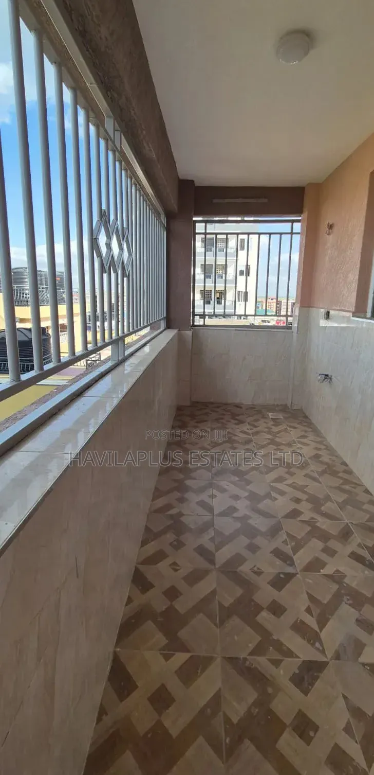 2bdrm Apartment in Complex Utawala for rent