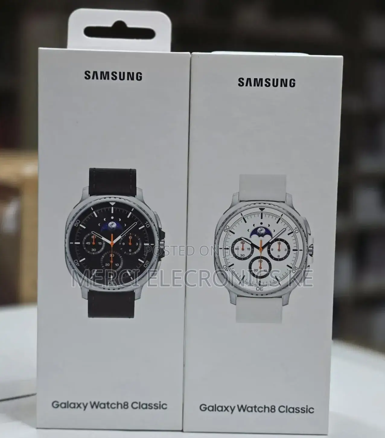 Samsung Watch 8 Classic 46mm