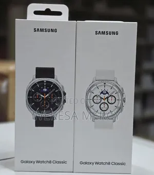 Samsung Watch 8 Classic 46mm