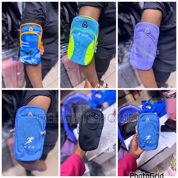 Sport Arm Phone Pouch_y - thumbnail 3