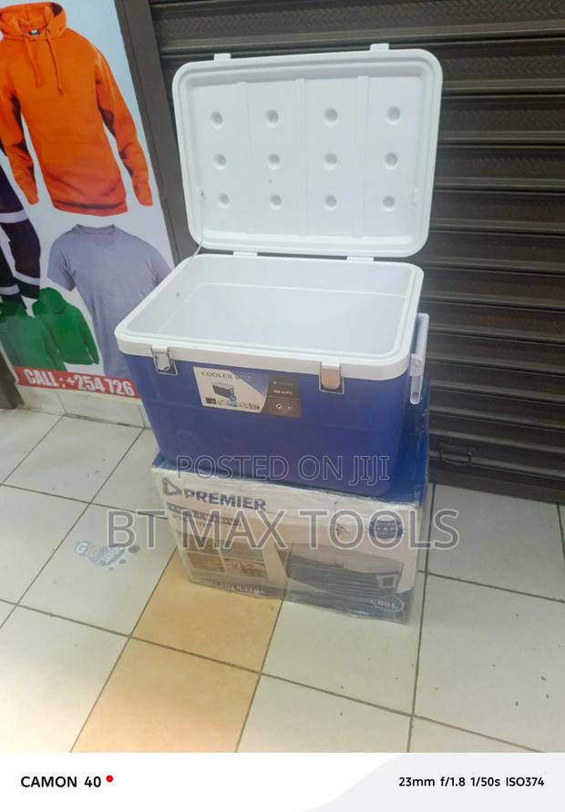 Premier 60ltr Cooler
