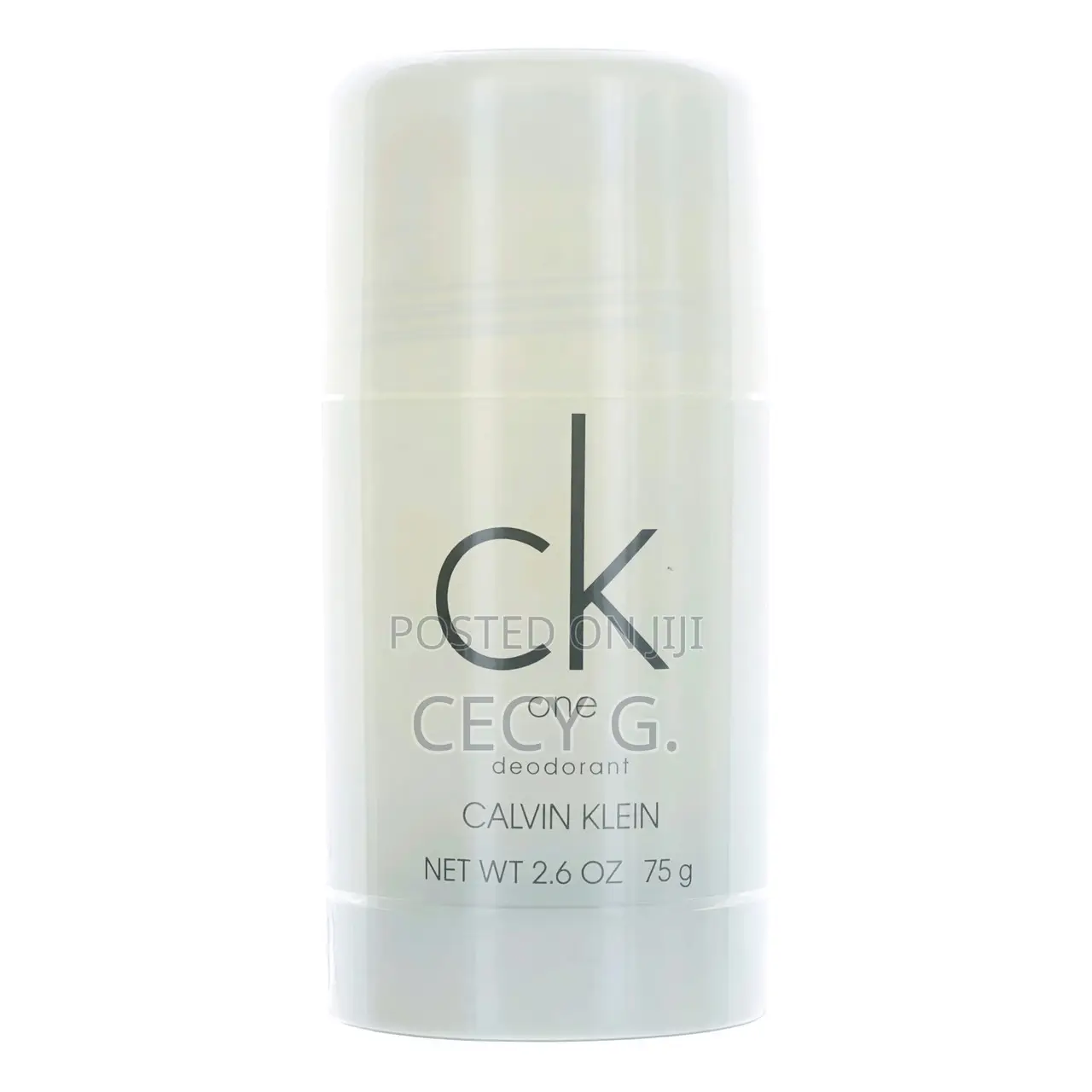 Ck One Deodorant