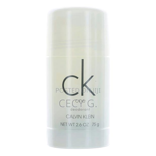 Ck One Deodorant - main view