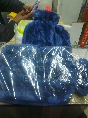 Fur Hot Water 2l Bottle