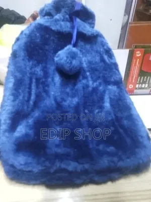 Fur Hot Water 2l Bottle