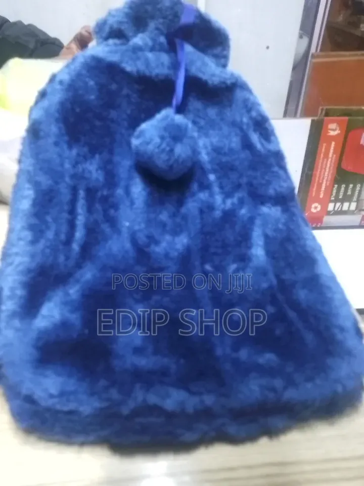 Fur Hot Water 2l Bottle