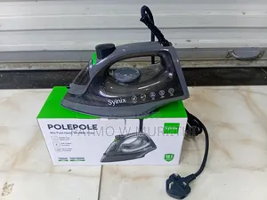 Syinix Steam Iron Box