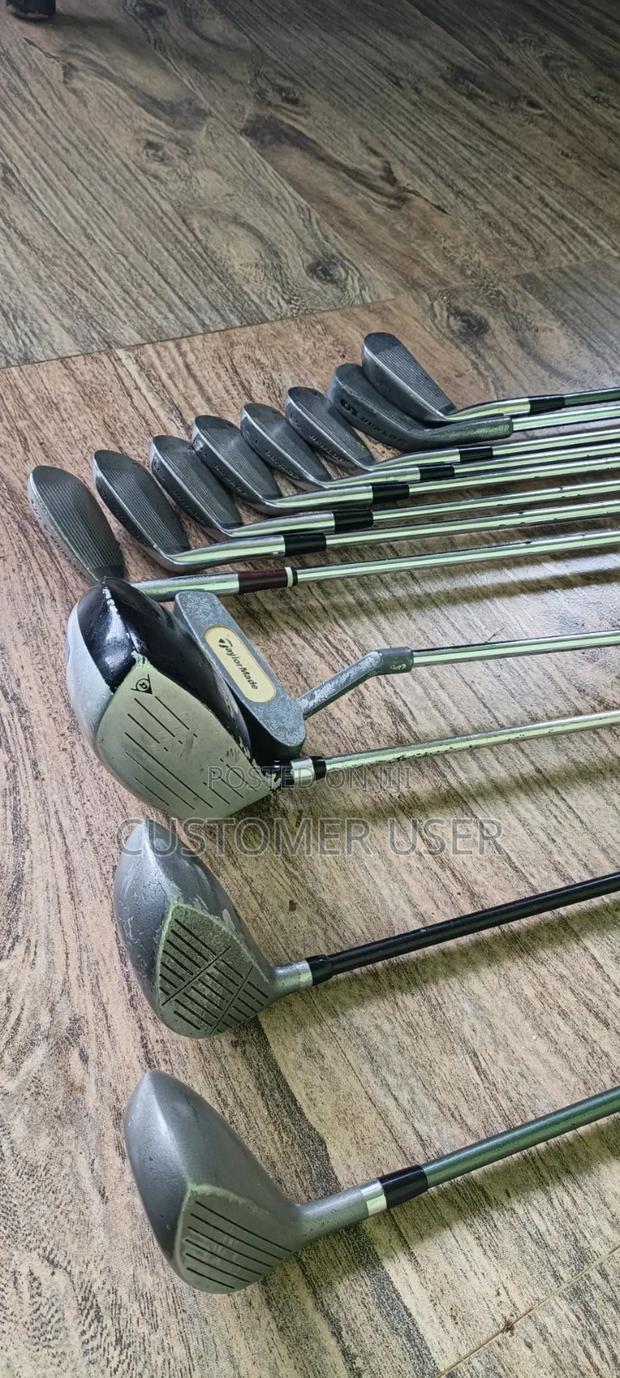 Golf Clubs Set