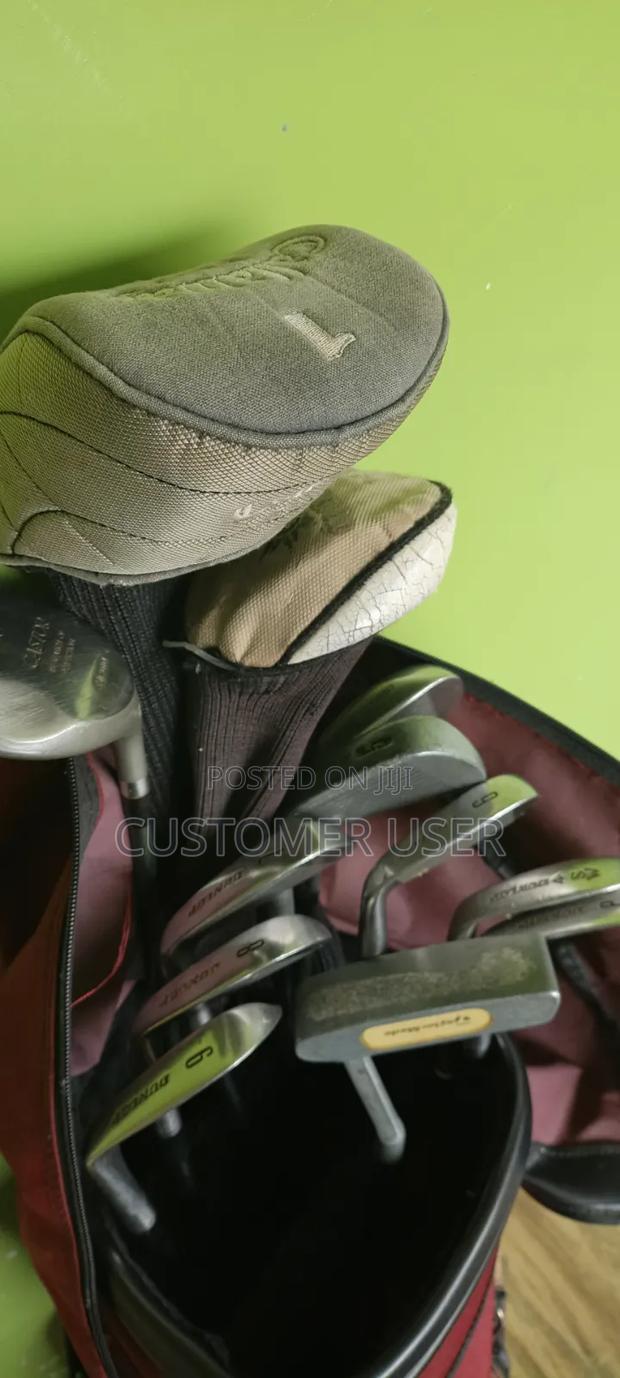 Golf Clubs Set - thumbnail 4