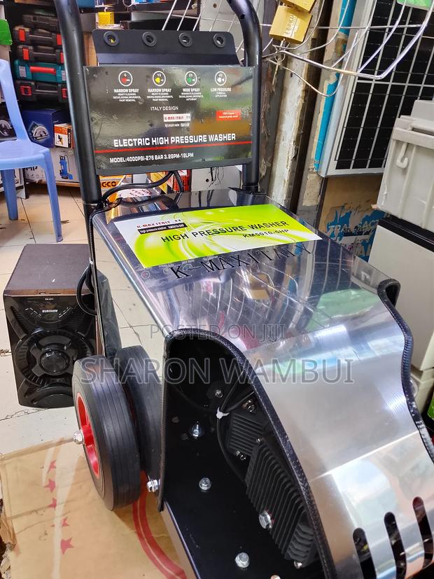 New K-Max Car Wash Machine/K-Max Car Wash Machine