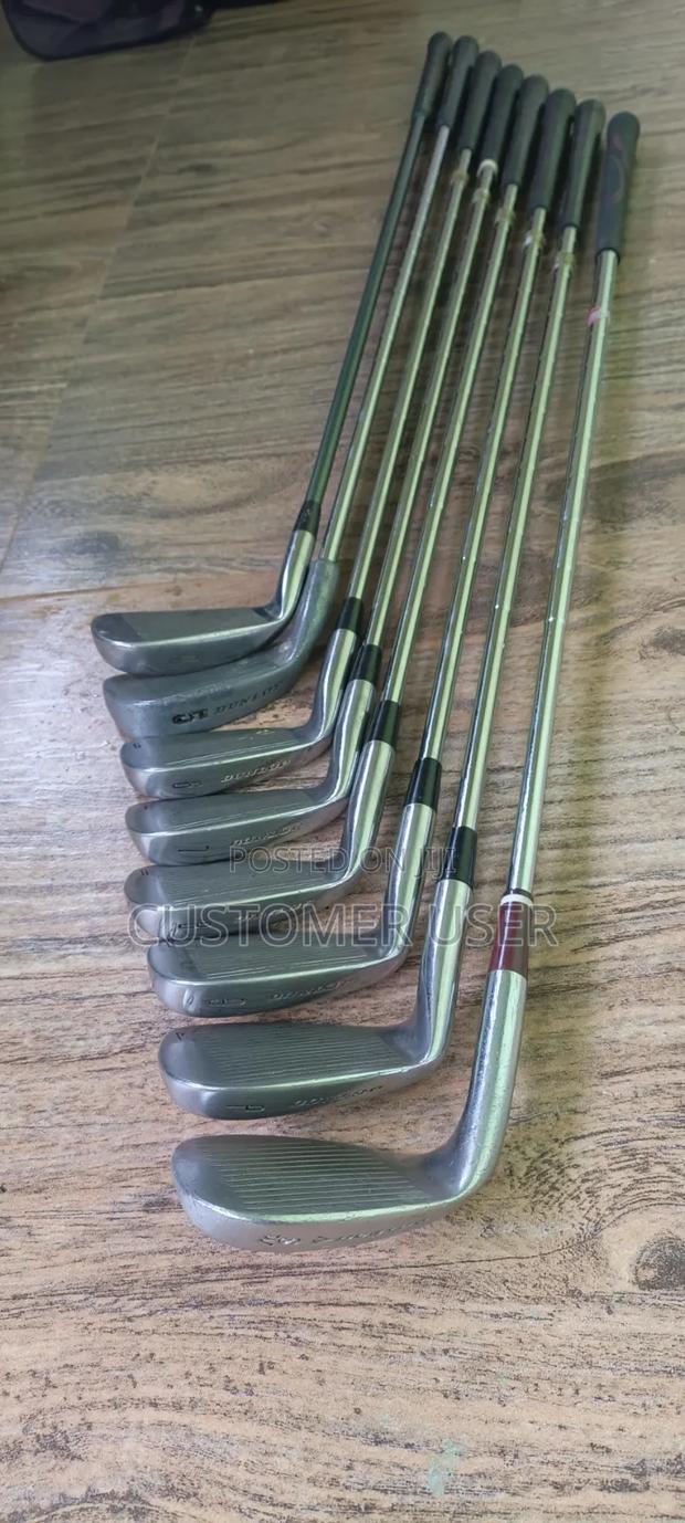 Golf Clubs Set - thumbnail 6