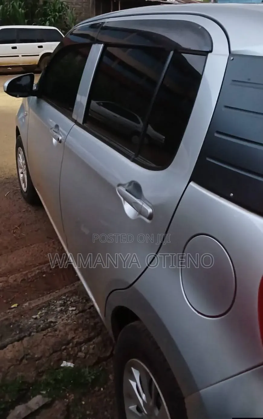 Personal Driver With Car Available Across Kenya