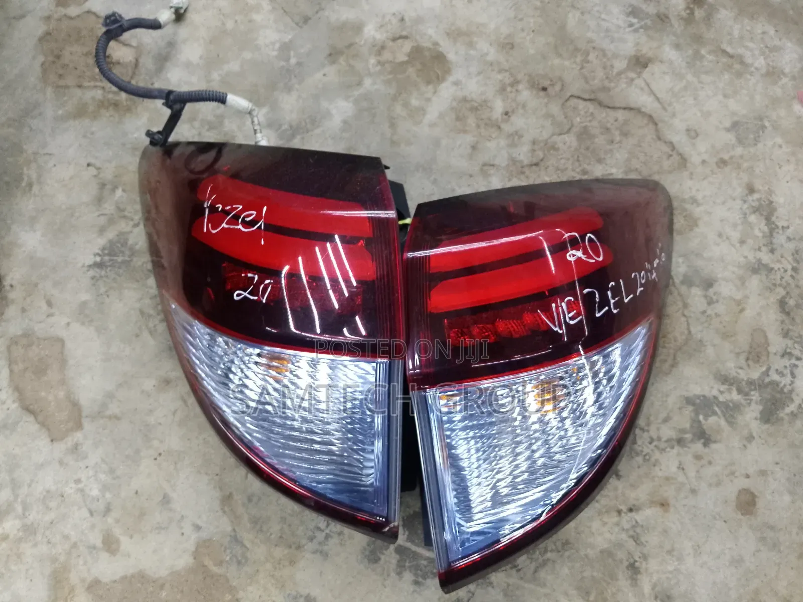 Honda Vezel Back Lights