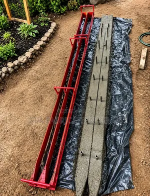 Fencing Post Moulds (2 in 1)
