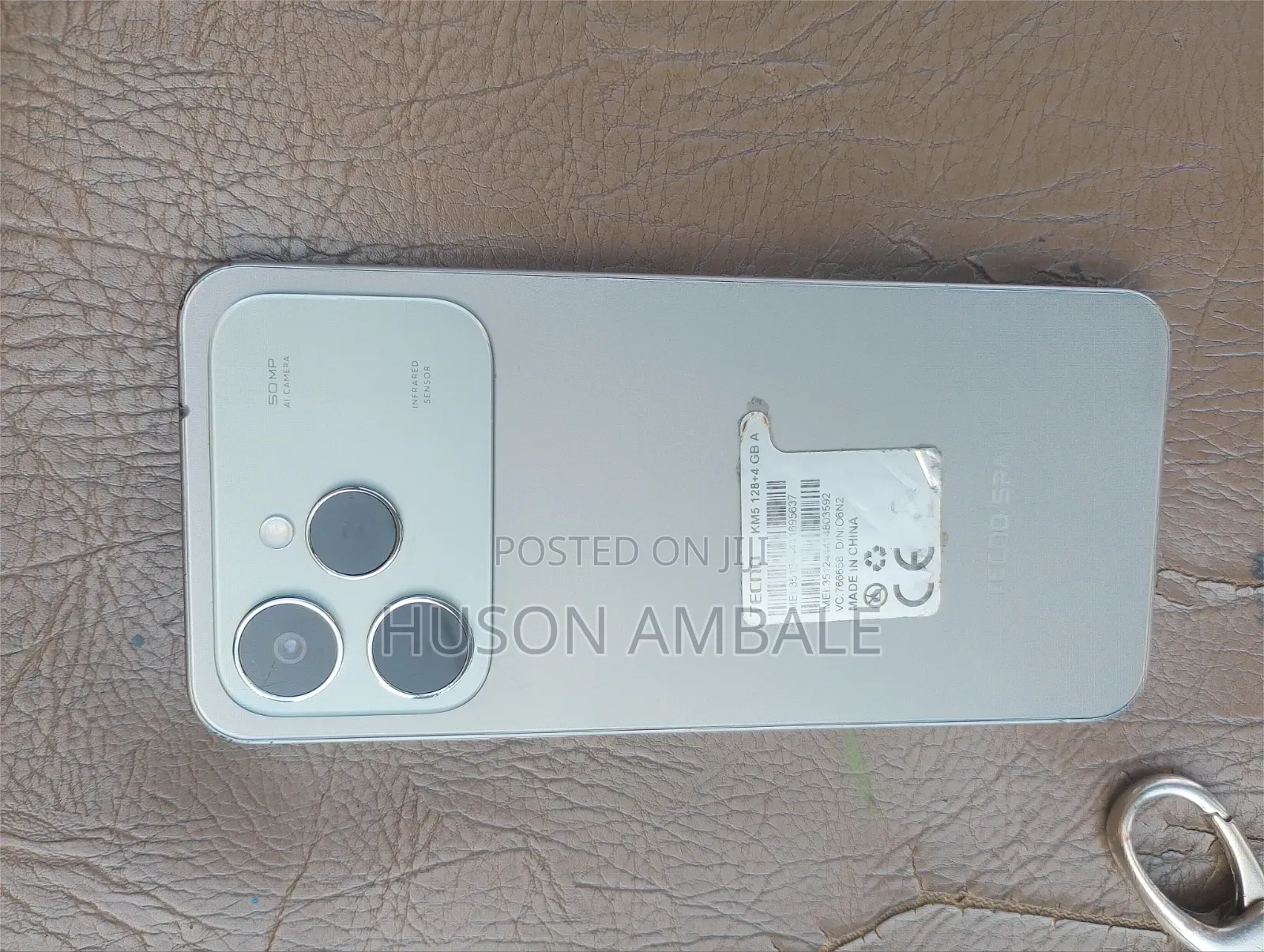 Tecno Spark 40