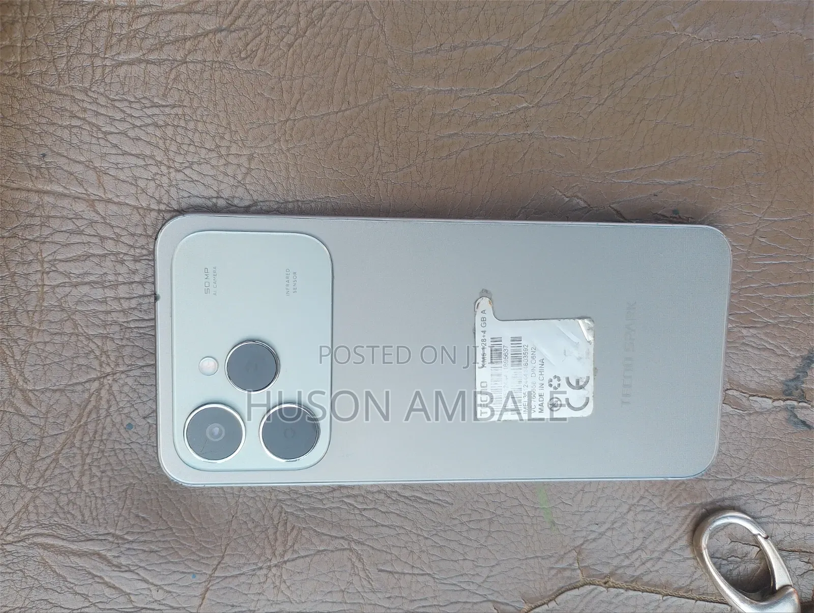 Tecno Spark 40