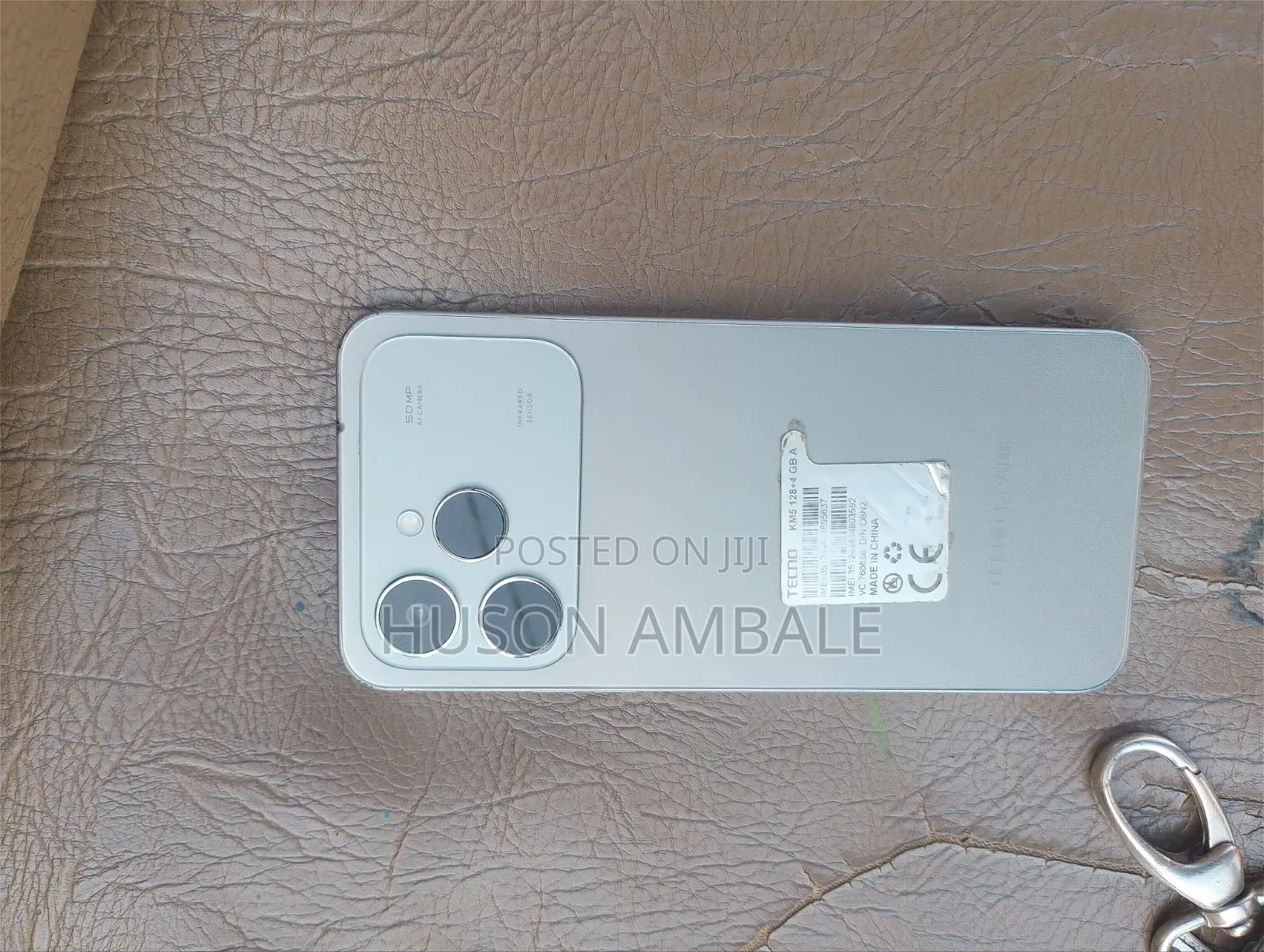 Tecno Spark 40