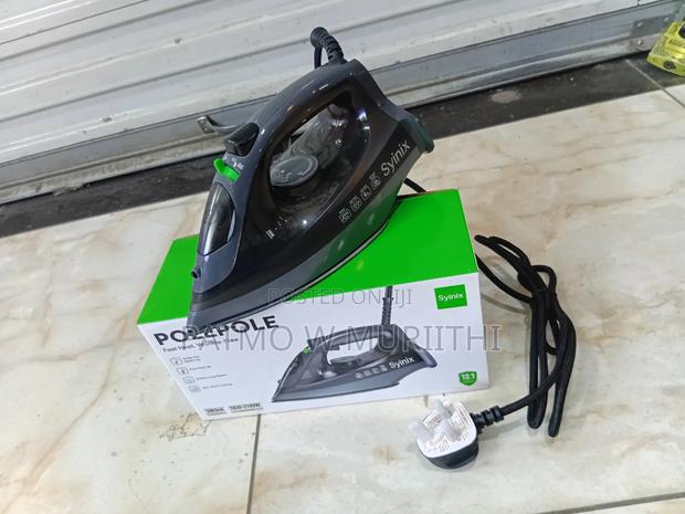Syinix Steam Iron - main view