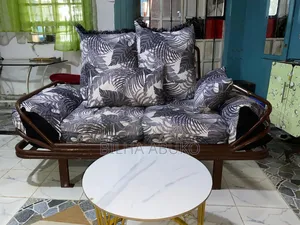 Metallic Sofa - Changeable to Your Desired Design