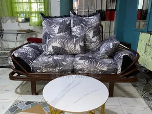 Metallic Sofa - Changeable to Your Desired Design